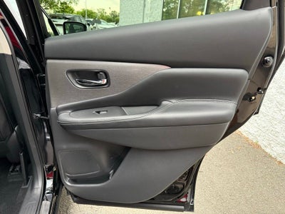 2024 Nissan Murano SV
