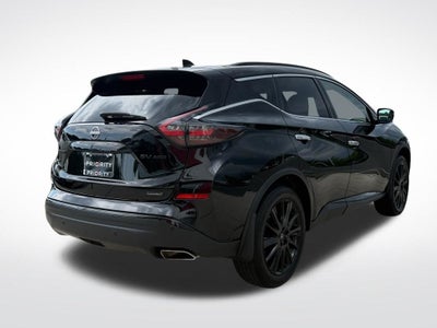 2024 Nissan Murano SV