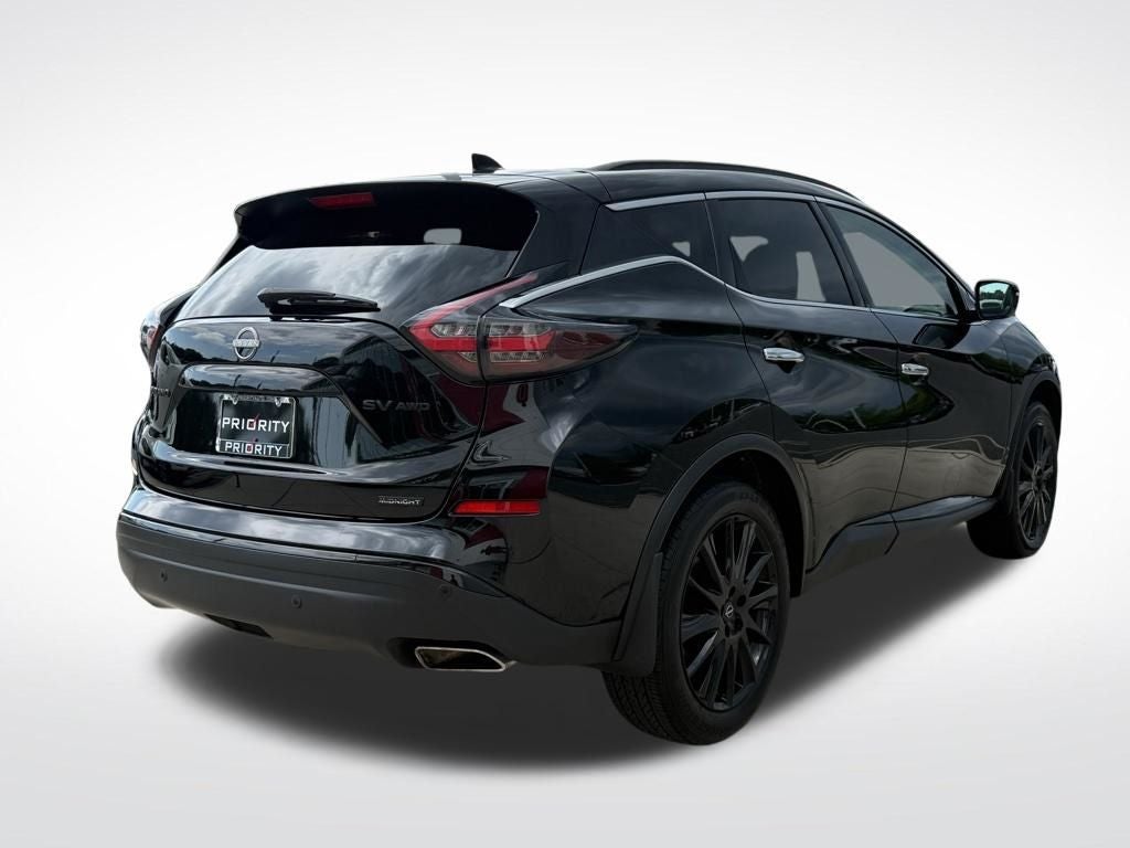 2024 Nissan Murano SV