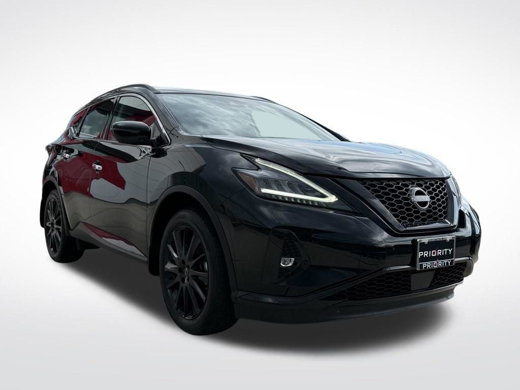 2024 Nissan Murano SV