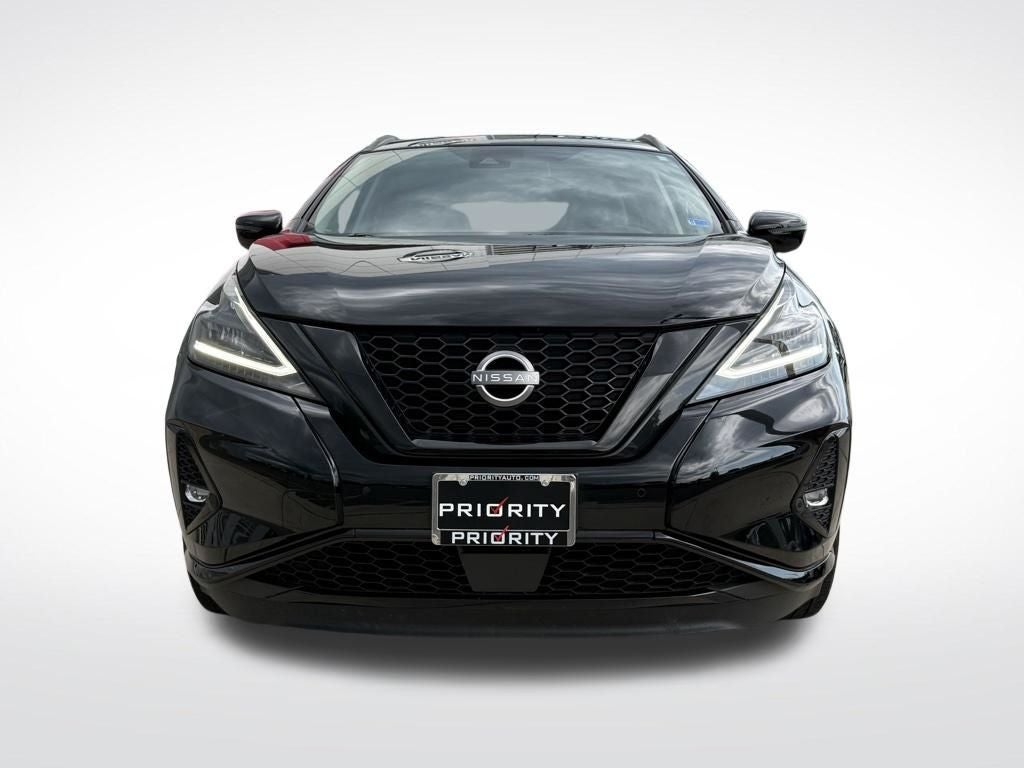 2024 Nissan Murano SV