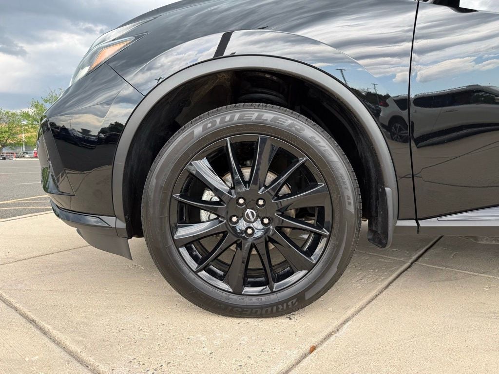 2024 Nissan Murano SV