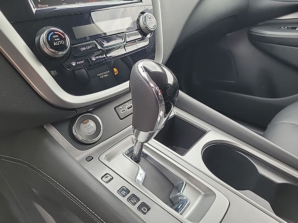 2023 Nissan Murano SL