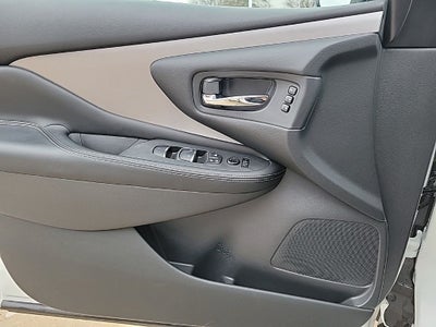 2023 Nissan Murano SL