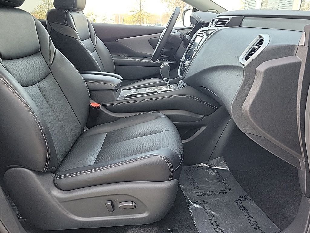 2023 Nissan Murano SL