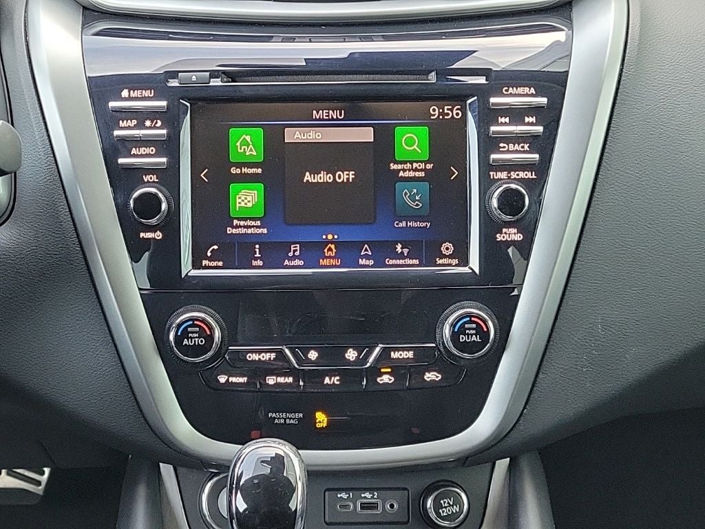 2023 Nissan Murano SL