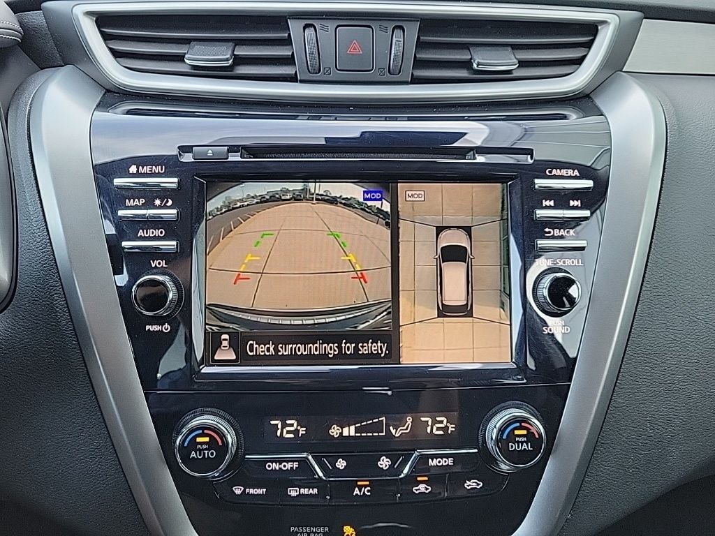 2023 Nissan Murano SL
