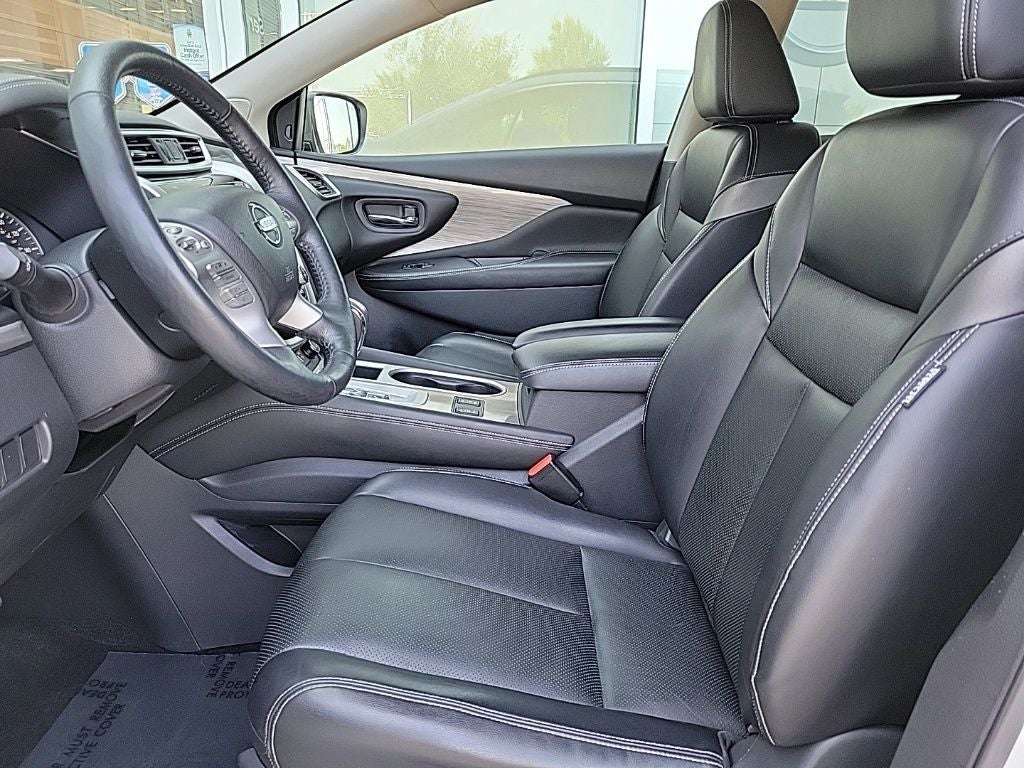 2018 Nissan Murano SL
