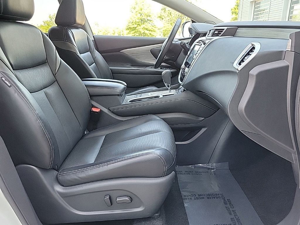 2018 Nissan Murano SL