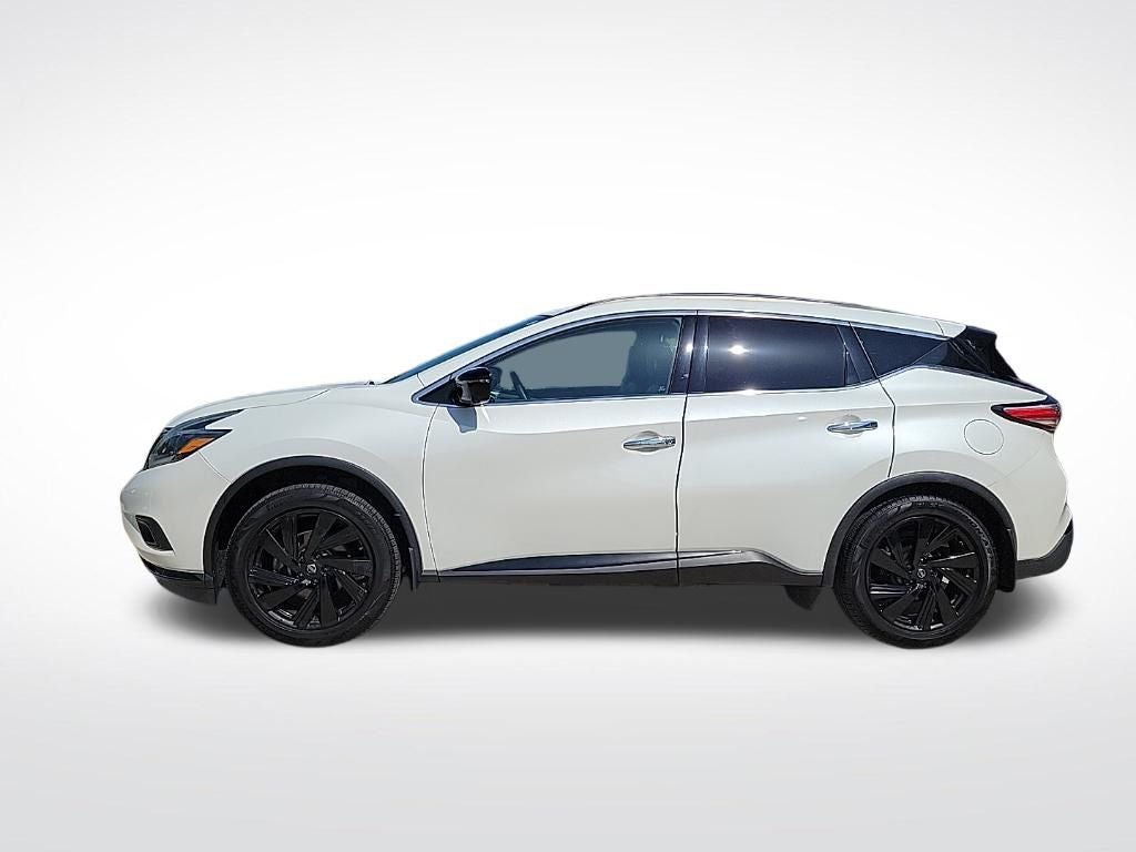2018 Nissan Murano SL