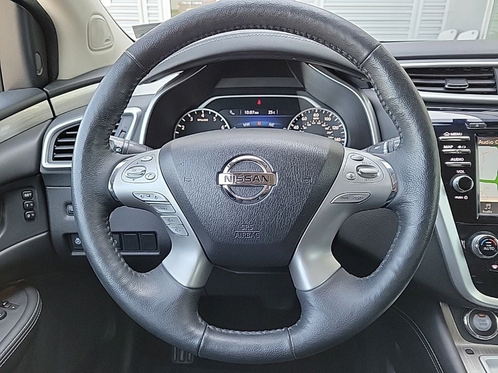 2018 Nissan Murano SL