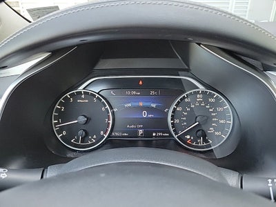 2018 Nissan Murano SL