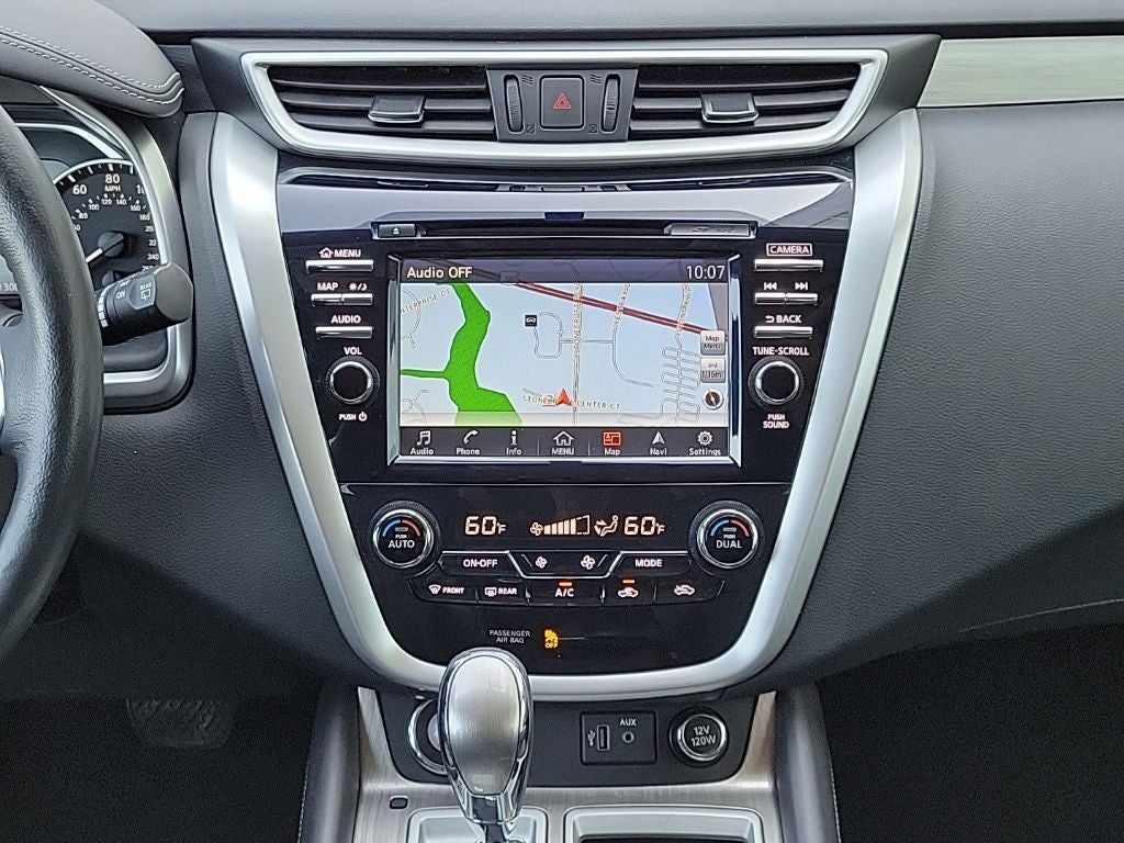 2018 Nissan Murano SL