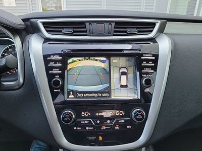 2018 Nissan Murano SL