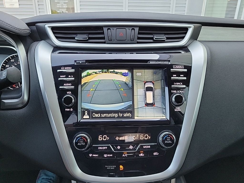 2018 Nissan Murano SL