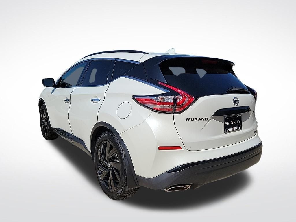 2018 Nissan Murano SL