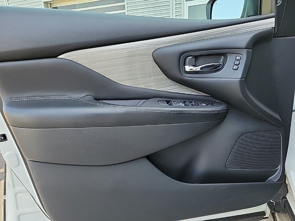 2018 Nissan Murano SL