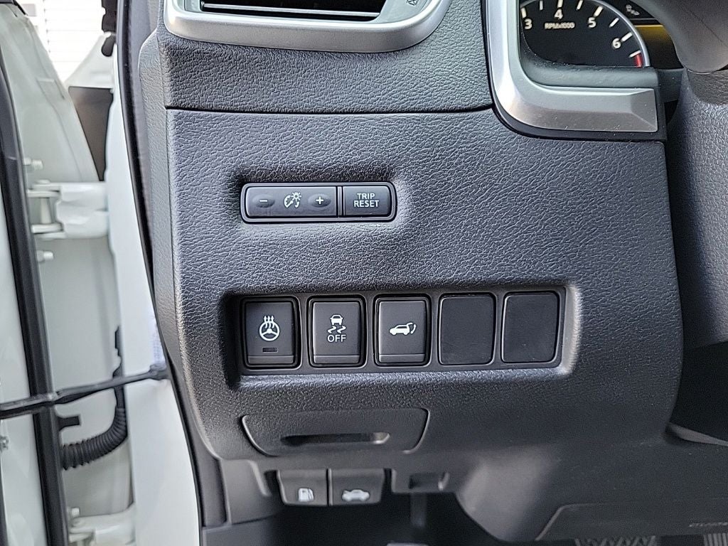 2018 Nissan Murano SL