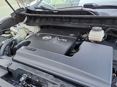 2018 Nissan Murano SL