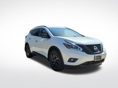 2018 Nissan Murano SL
