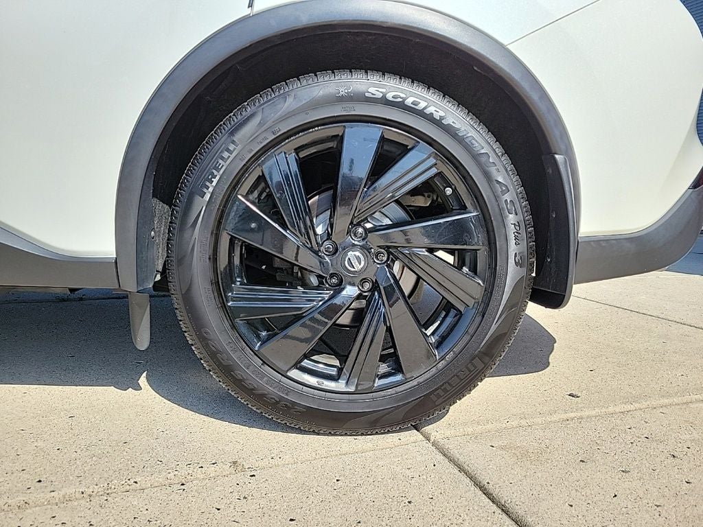2018 Nissan Murano SL