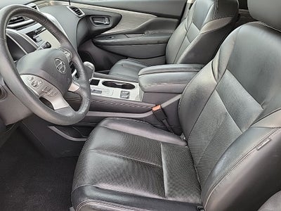 2018 Nissan Murano SL