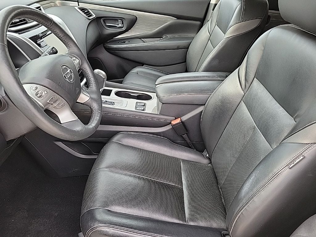 2018 Nissan Murano SL