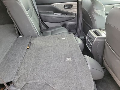 2018 Nissan Murano SL