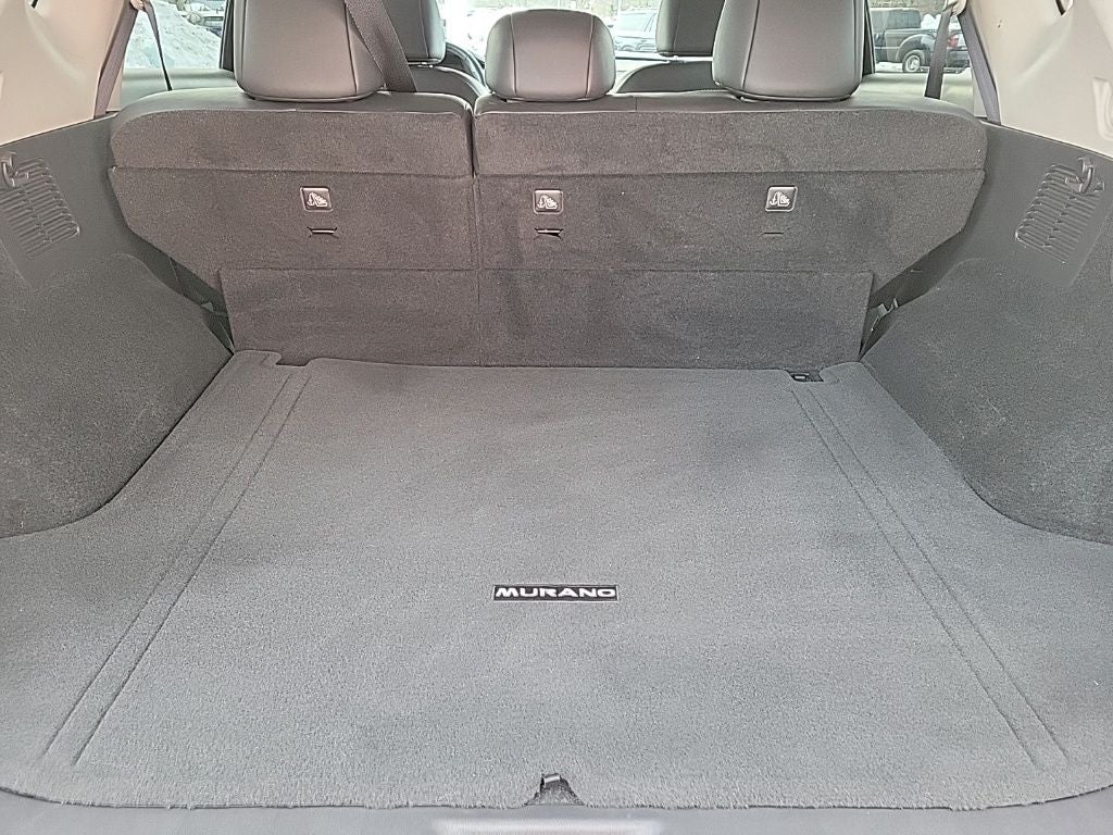 2018 Nissan Murano SL