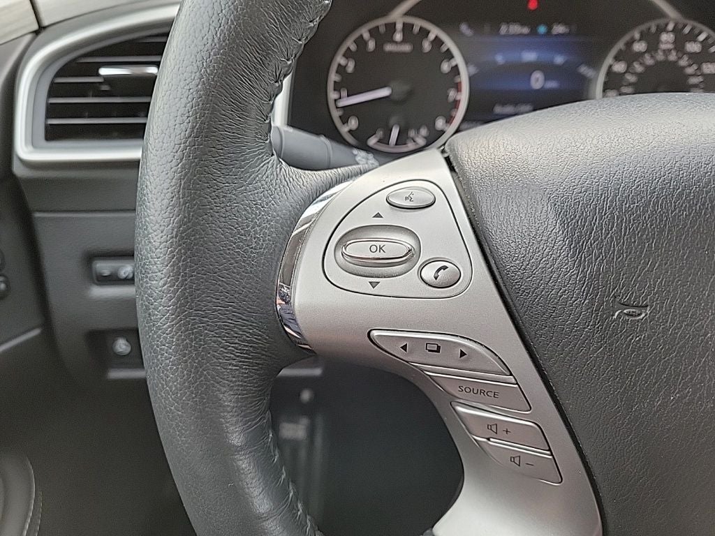 2018 Nissan Murano SL