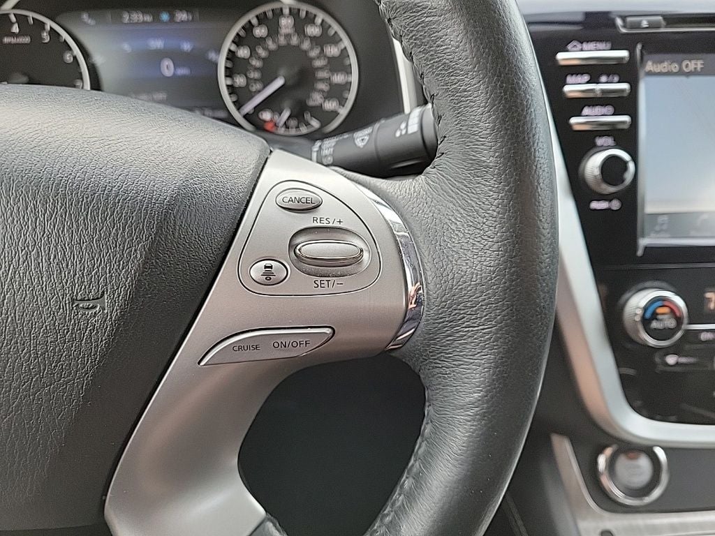 2018 Nissan Murano SL