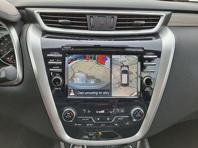 2018 Nissan Murano SL