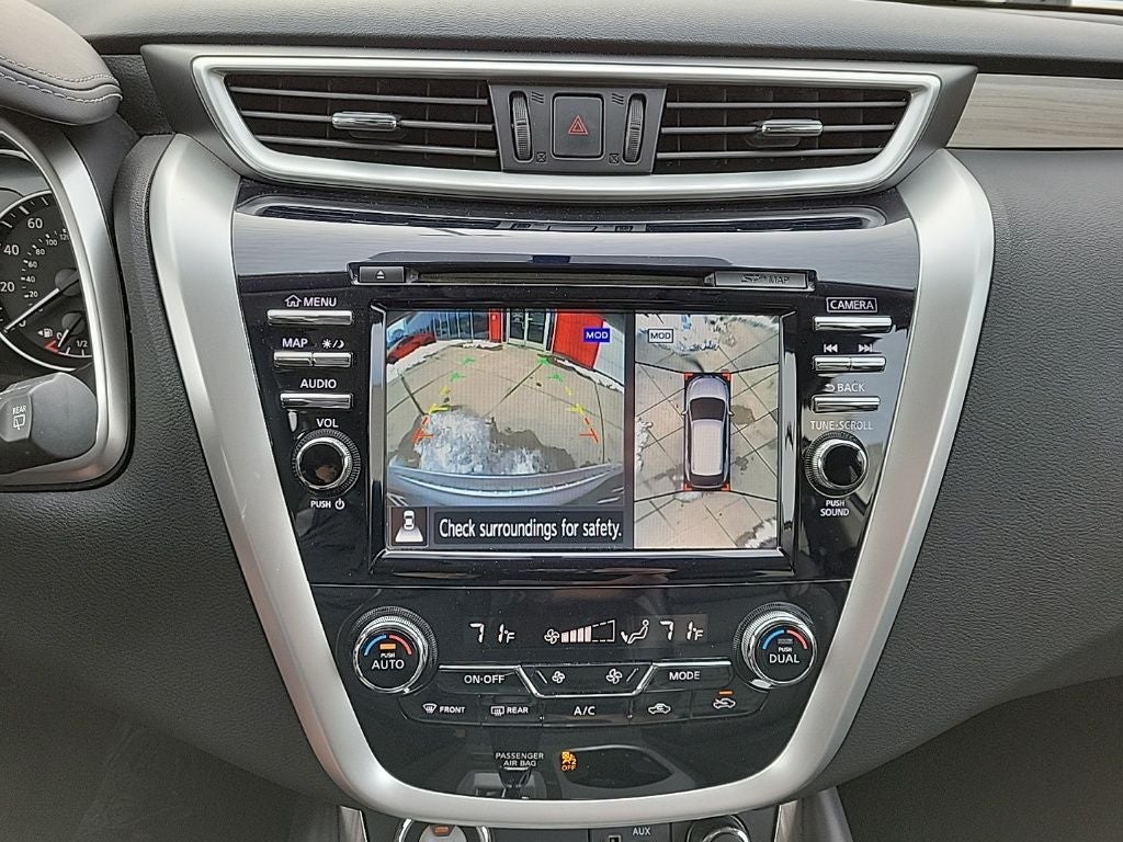 2018 Nissan Murano SL