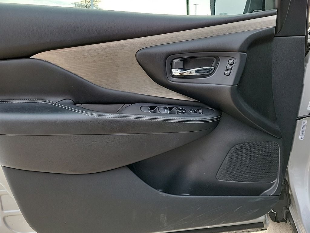 2018 Nissan Murano SL