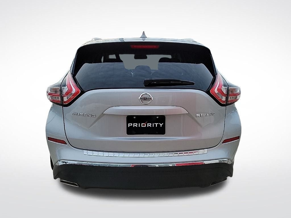 2018 Nissan Murano SL