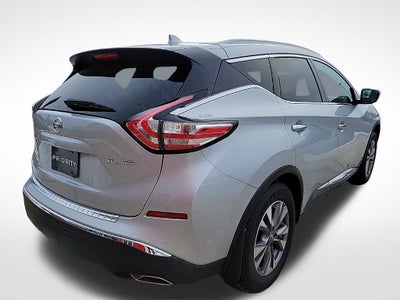 2018 Nissan Murano SL