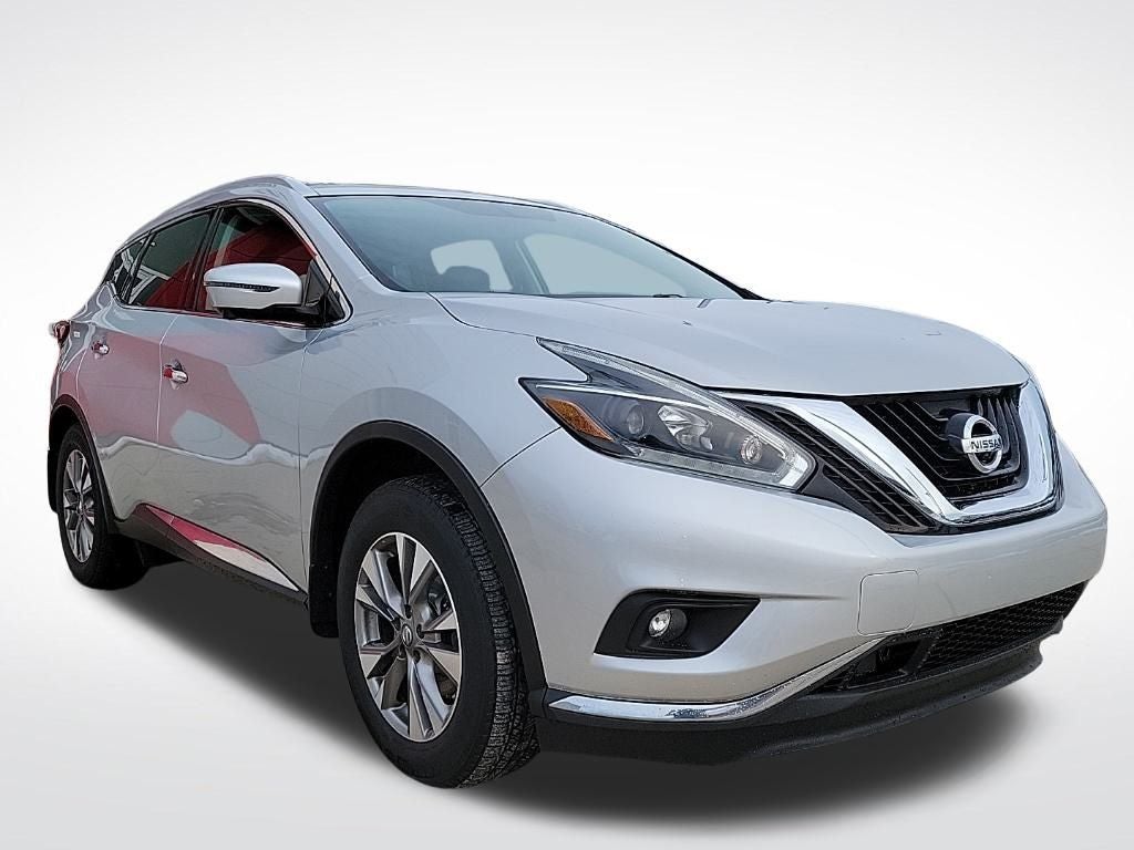 2018 Nissan Murano SL