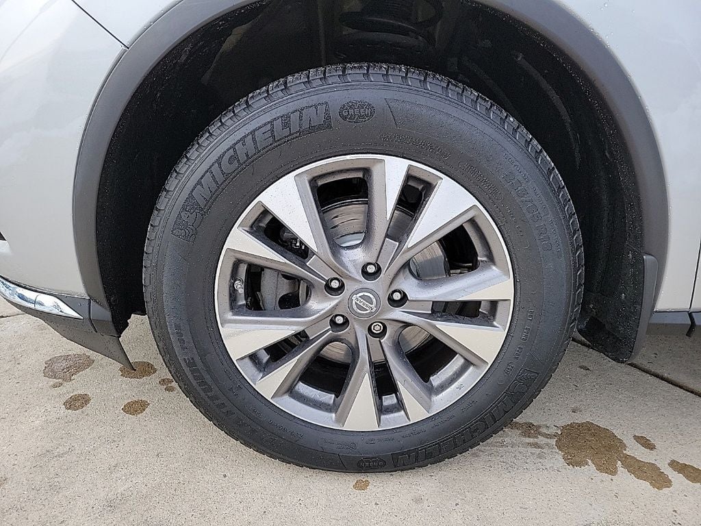 2018 Nissan Murano SL