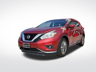2017 Nissan Murano SL