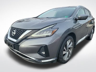 2019 Nissan Murano SL