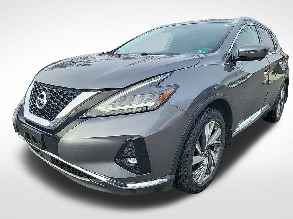 2019 Nissan Murano SL
