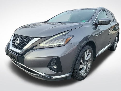2019 Nissan Murano SL
