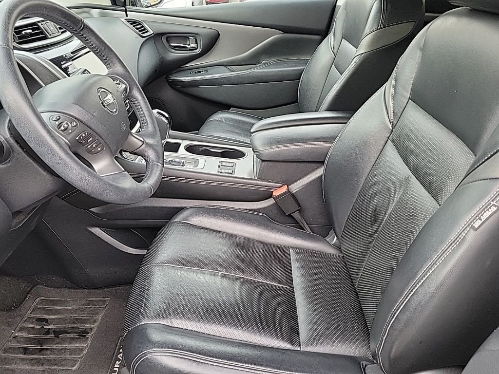 2019 Nissan Murano SL