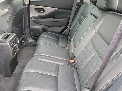 2019 Nissan Murano SL