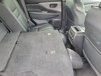 2019 Nissan Murano SL