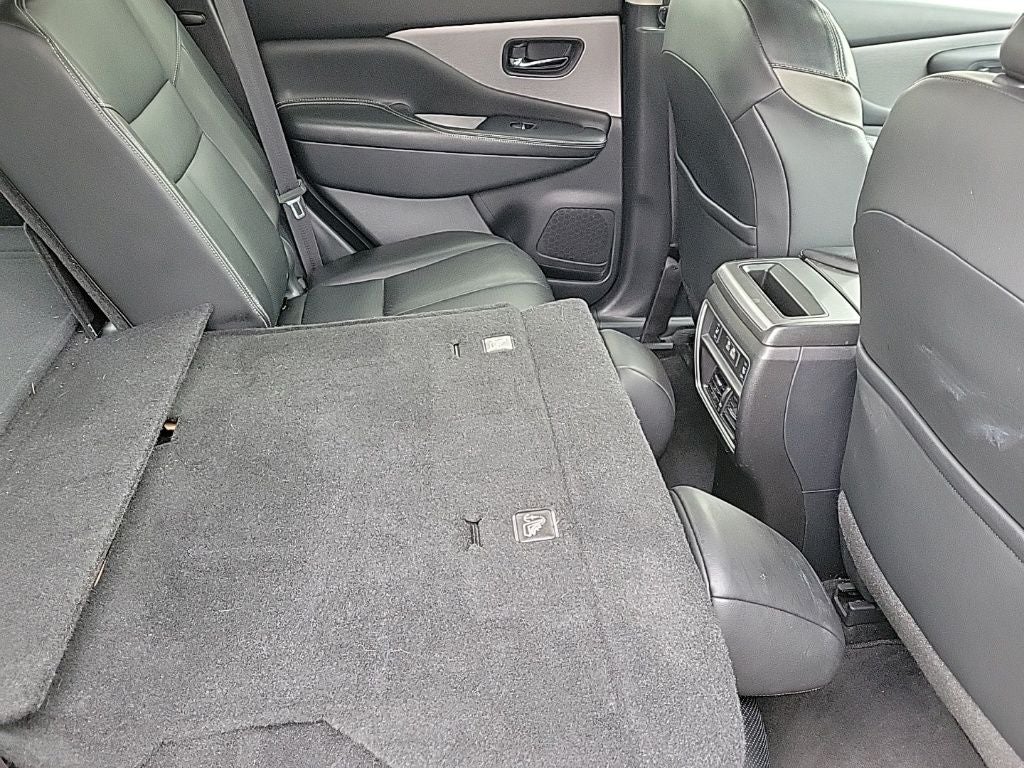 2019 Nissan Murano SL