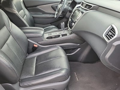 2019 Nissan Murano SL
