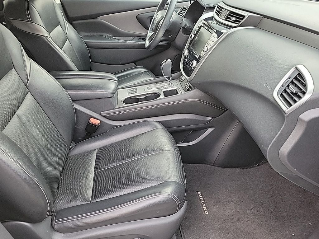 2019 Nissan Murano SL