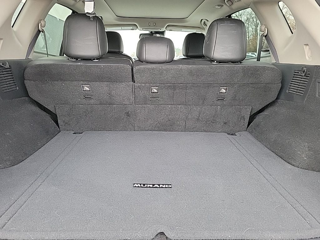 2019 Nissan Murano SL