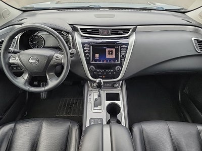 2019 Nissan Murano SL